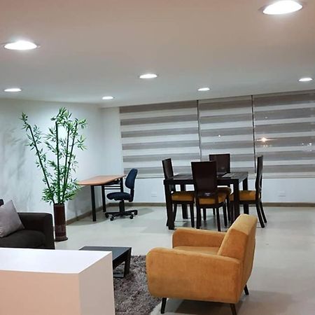 Apartamento Parque Virrey โบโกตา ภายนอก รูปภาพ