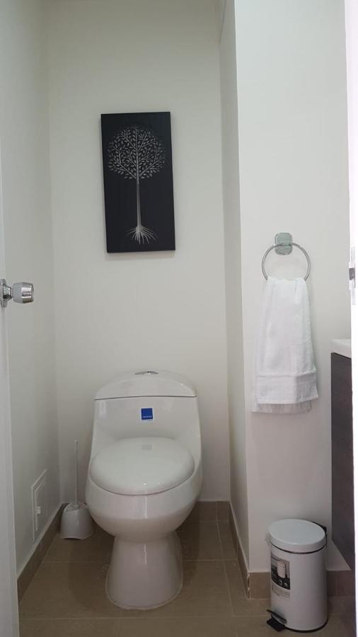 Apartamento Parque Virrey โบโกตา ภายนอก รูปภาพ