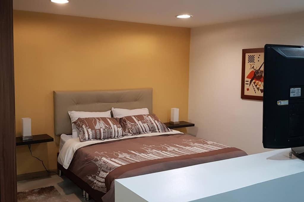 Apartamento Parque Virrey โบโกตา ภายนอก รูปภาพ